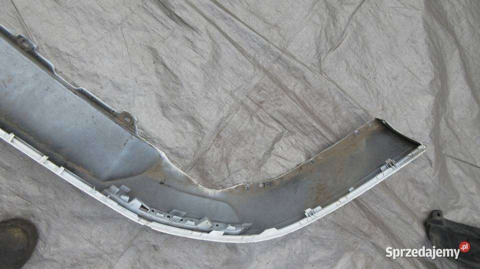 DOKŁADKA ZDERZAKA TYŁ VW PASSAT B8 SEDAN SPOILER Ruda Śląska sprzedam