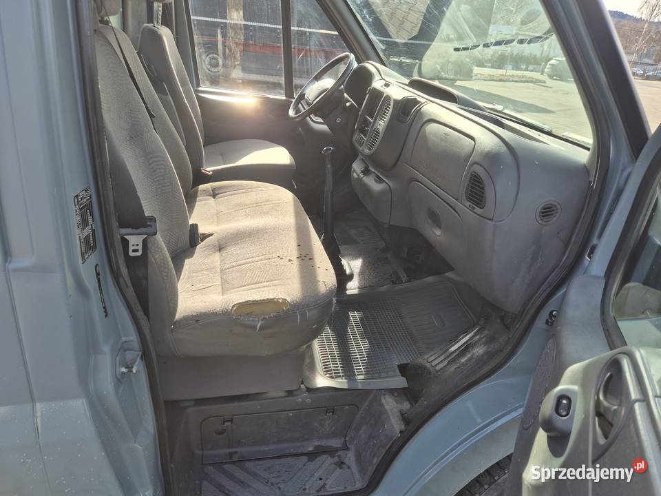 WYWROTKA KIPER Podwójne koło1550 ładowność HAK poduszka powietrzna sprzedam