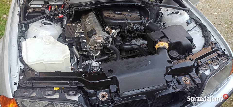 BMW e46 19i 2001 Pleszew