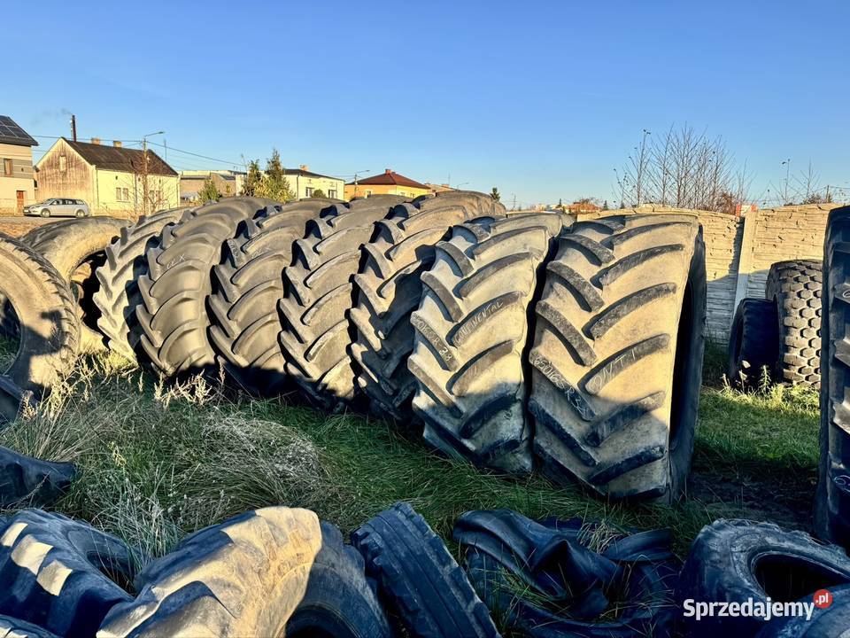 Opony Rolnicze 83r24 95r24 112r24 124r24 136r24 Opony rolnicze Pieczyska