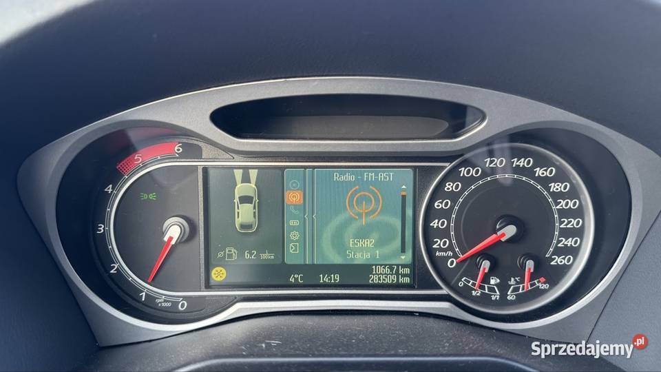 Ford Mondeo mk4 ABS Krzeszowice