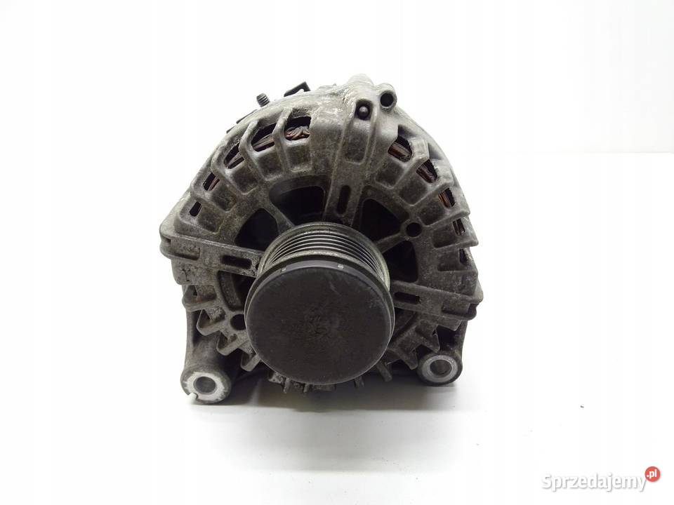 ALTERNATOR 180A BMW F10 F11 F20 F21 F30 F31 20D osobowe