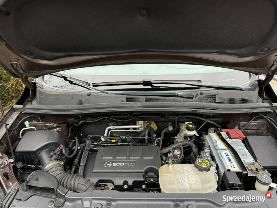 Opel Mokka Napęd 4x4 Pełen serwis ASO niski i Poznań sprzedam