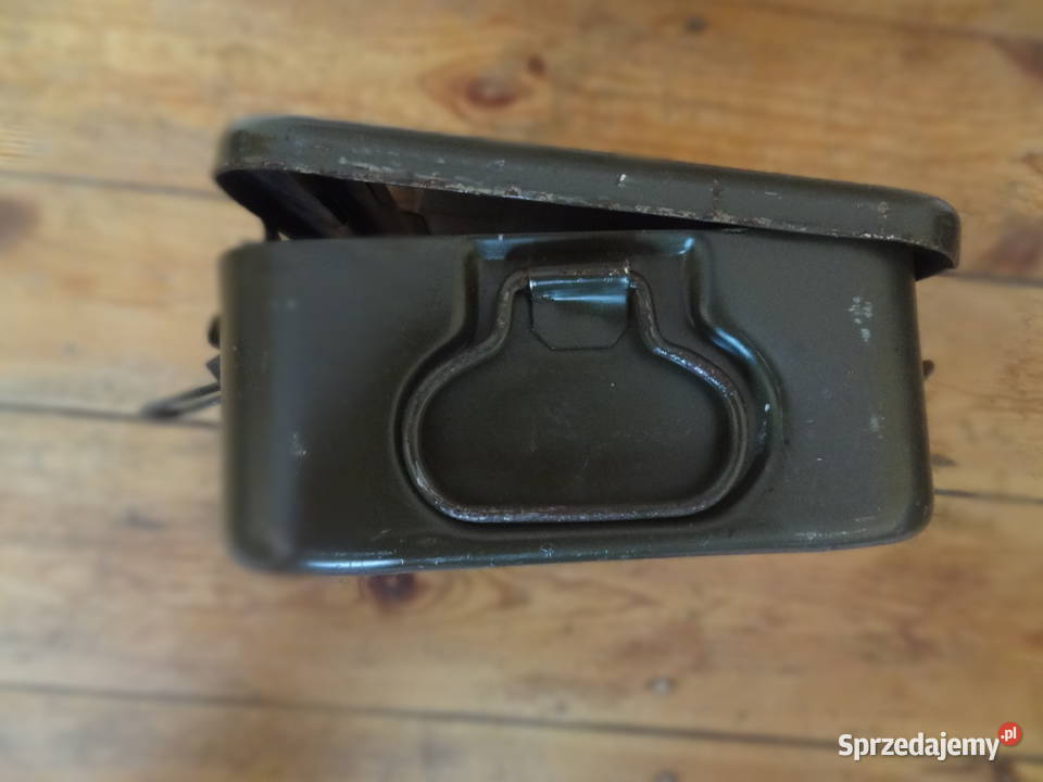 Niemcy apteczka wojskowa Bundeswehra Poznań