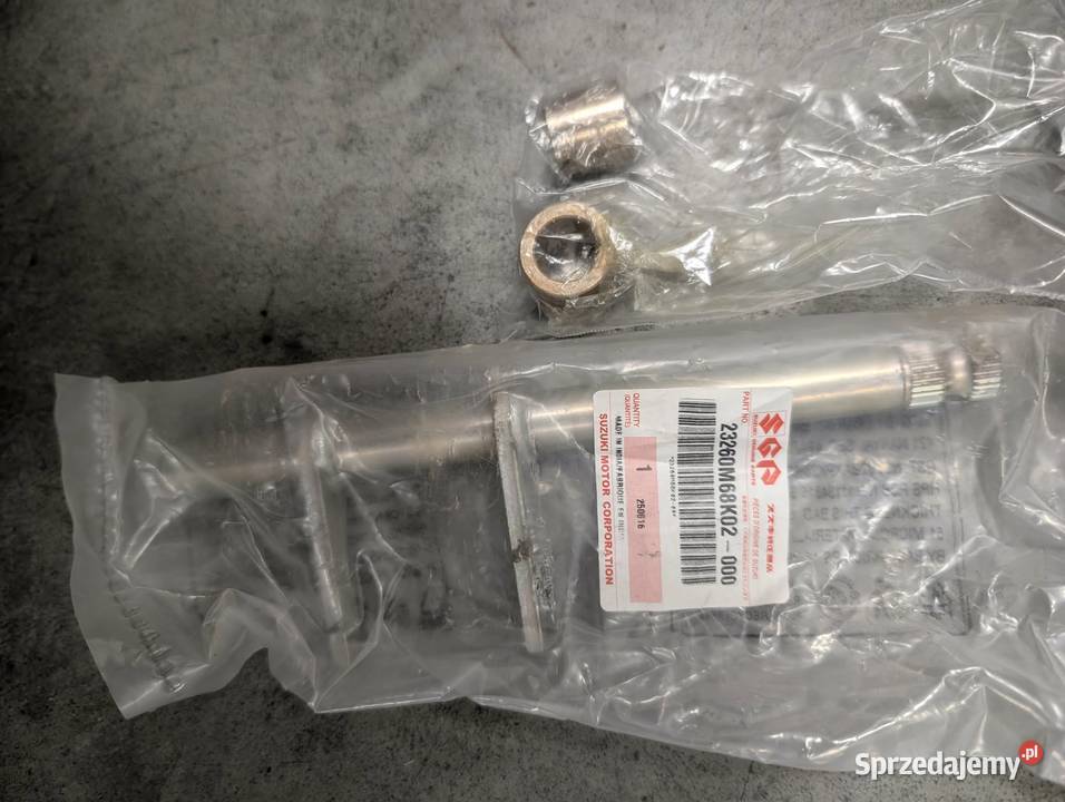 Kompletne sprzęgło Exedy 2082 Suzuki Swift Wrocław