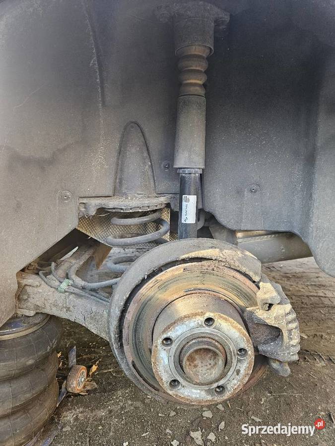 Audi a6 c5 24 benzyna na części osobowe