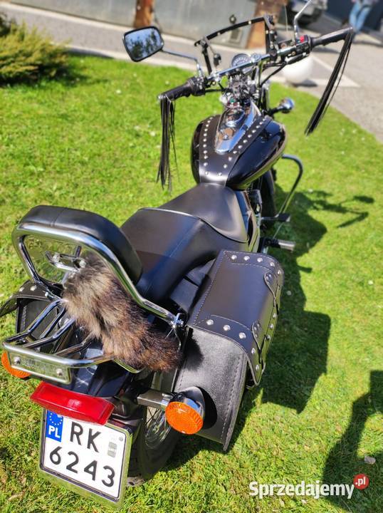 Kawasaki eliminator 125 Krosno