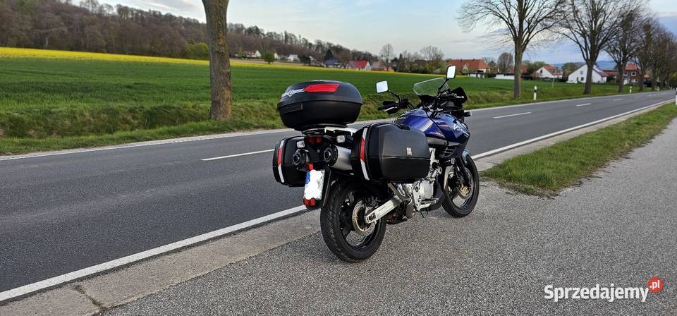 Suzuki DL 1000 Vstrom