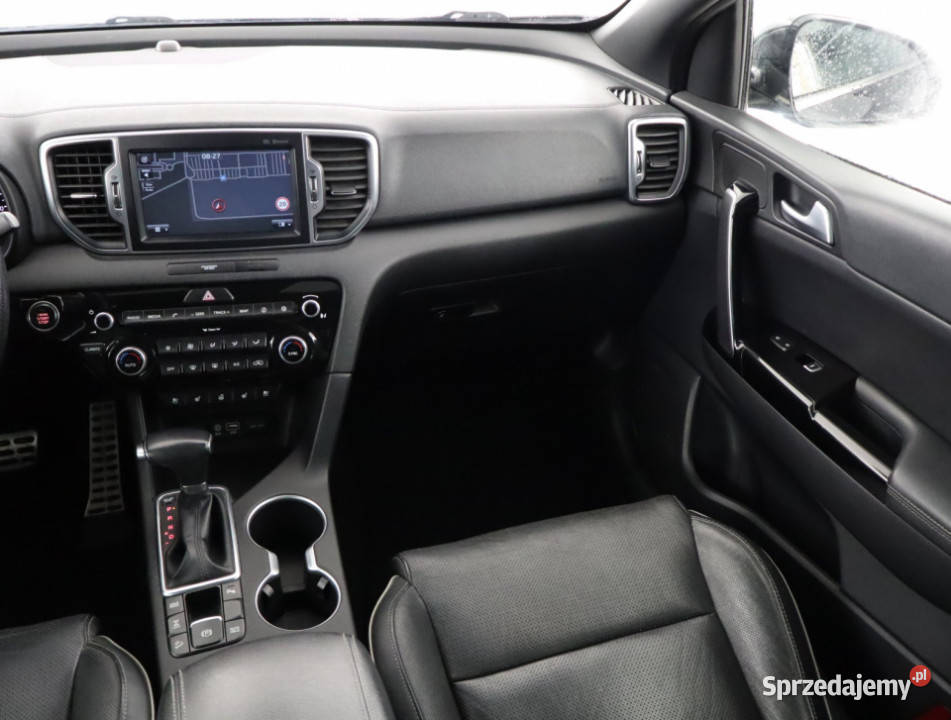 Kia Sportage 16 TGDI Sportage dolnośląskie