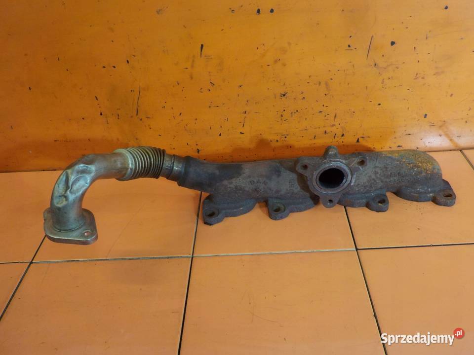 OPEL ASTRA J 16 CDTI 14r 110 B16DTL kolektor osobowe