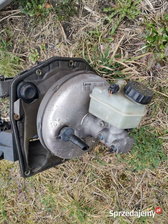 Serwo mercedes a klasa Czerwionka-Leszczyny