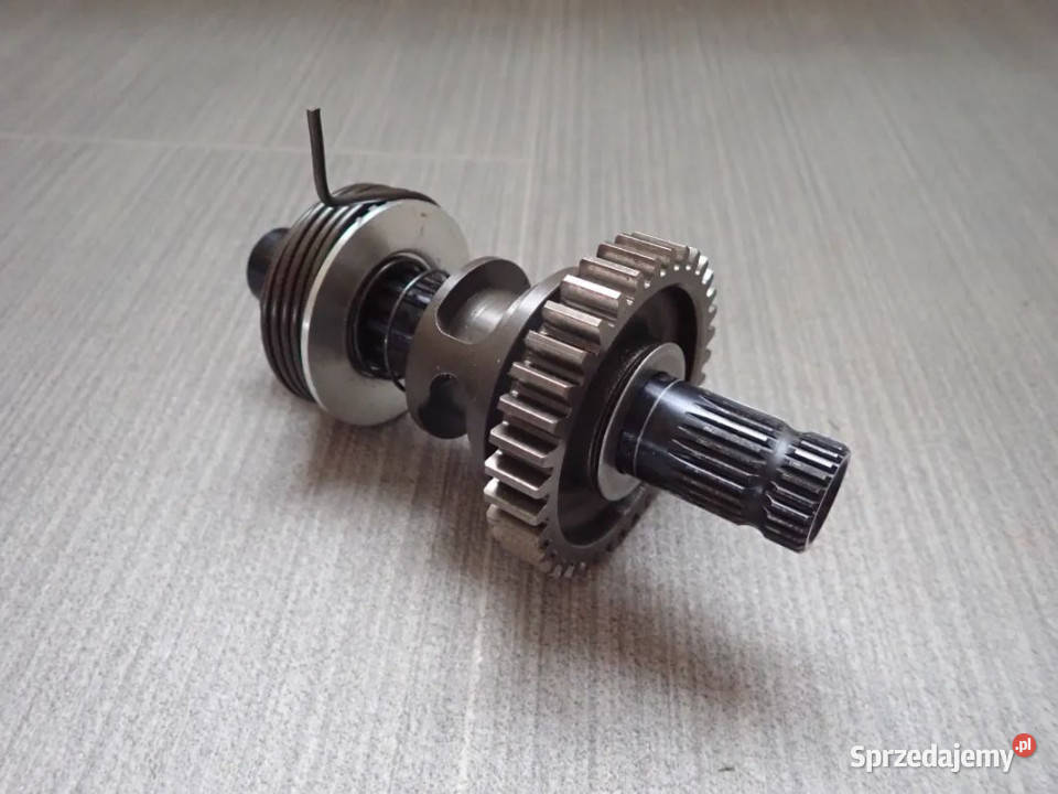 Mechanizm Rozruchu Wałek Sprężyna Tryb KTM 625 Strzelce Krajeńskie