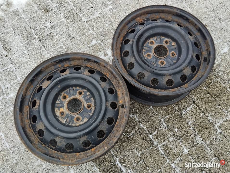 Felga Toyota 16 5x1143 65J ET39 sztukę 601mm sprzedam