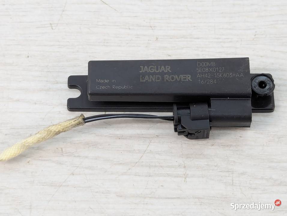 STEROWNIK MODUŁ ANTENY JAGUAR FPACE AH4215K603AA Białystok
