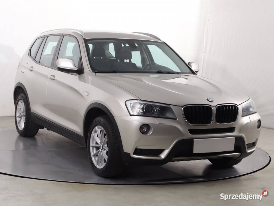 BMW X3 sDrive18d nawigacja Katowice sprzedam