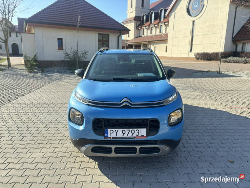 Citroen C3 Aircross Serwisowany