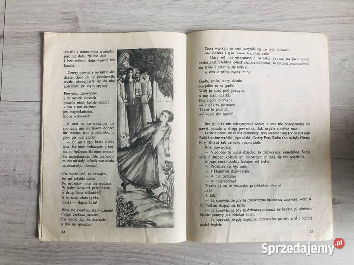 Książka Dary czterech wróżek Ewa Łódź