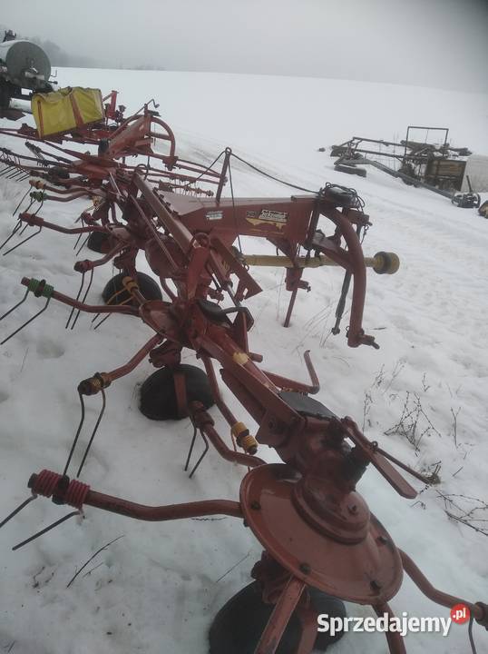 przetrząsacz niemeyer podlaskie Puńsk