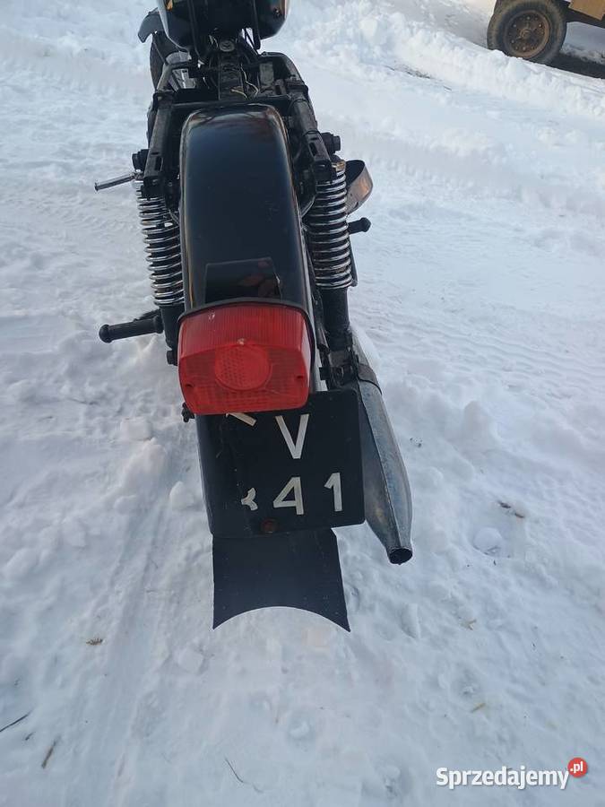 Wsk 125 Kąkolewnica