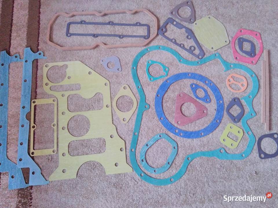 Ursus 281235123514MF 235MF 255 zestaw komplet sprzedam