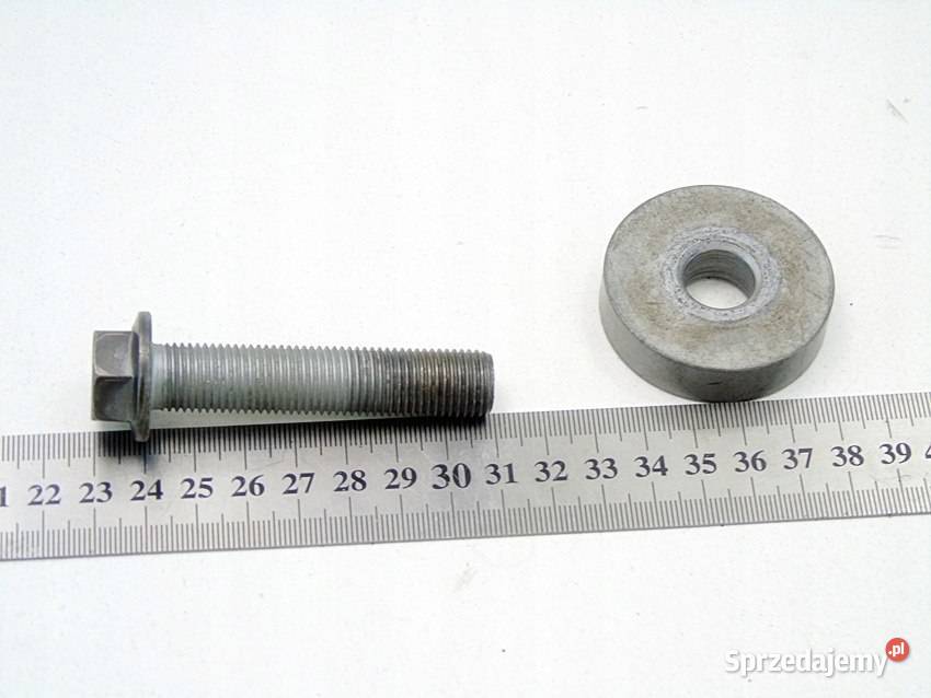 ŚRUBA KOŁA PASOWEGO 15 DCI QUSHQAI TIIDA CLIO 3 osobowe śląskie Sosnowiec