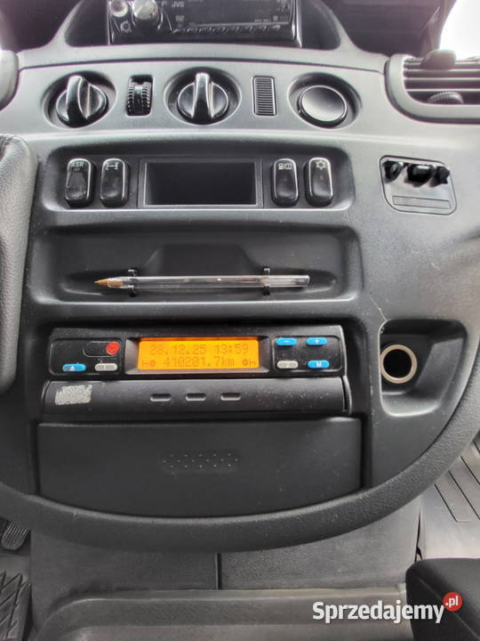 Sprzedam Mercedes Sprinter 416cdi Autobusy i minibusy małopolskie Skała