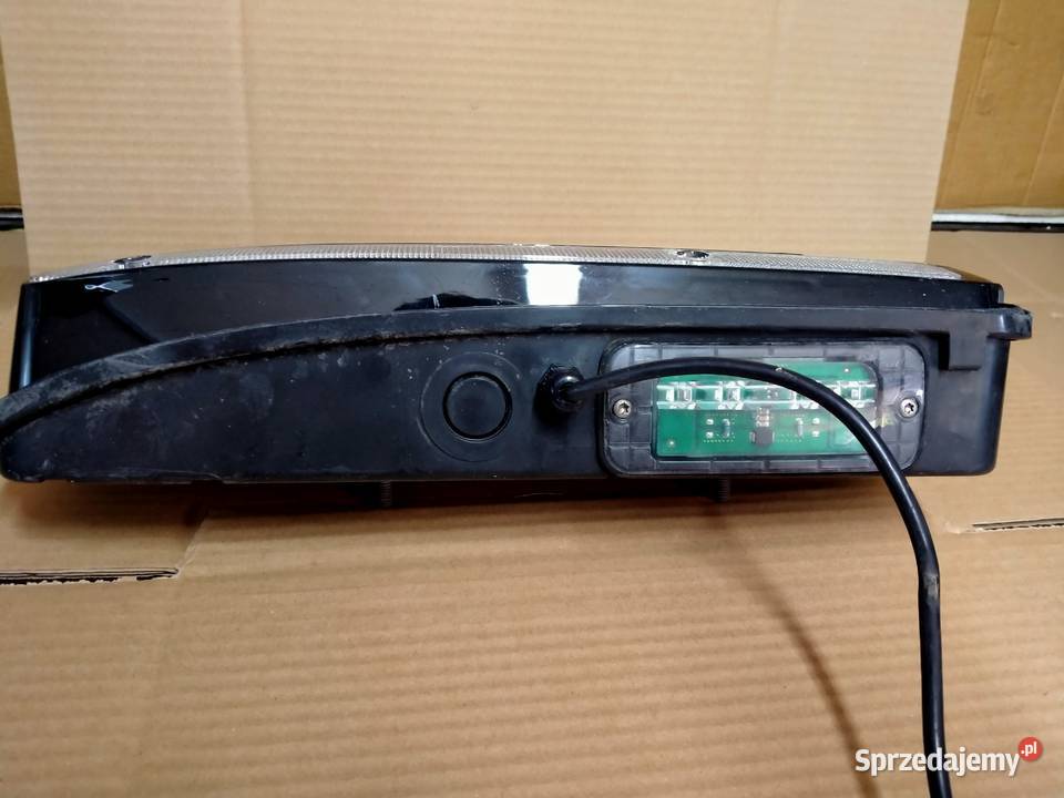 LAMPA TYŁ LED MAN TGX TGS TG3 81252256585 Kargowa sprzedam