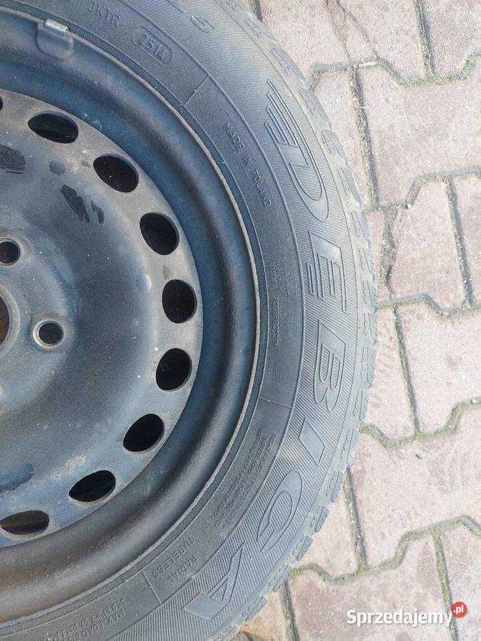 Koła Zimowe 15 5x112 1956515 Komplet Odbiór Sucha Beskidzka