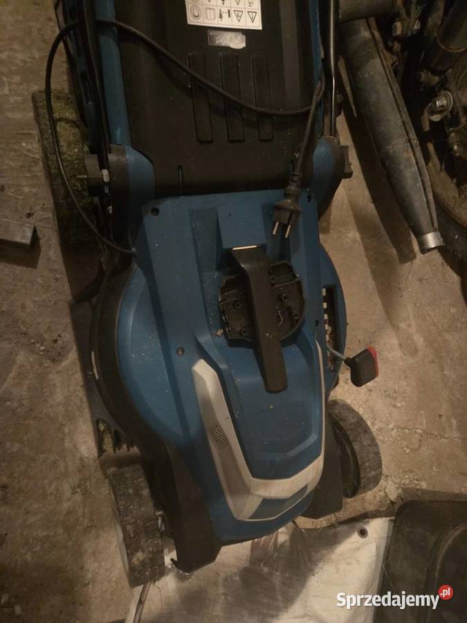 Kosiarka elektryczna do trawy Lider Kosiarki elektryczne Minkowice-Kolonia