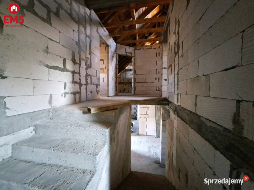 Dom wolnostojący Żółtki 1853m2 podlaskie