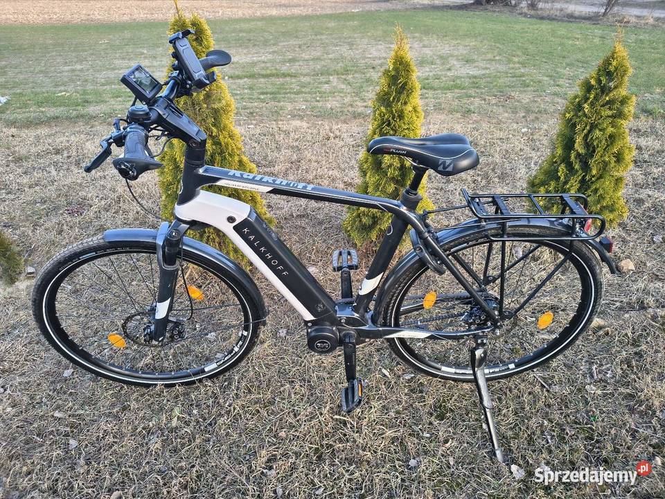 Niemiecki rower elektryczny Kalkhoff stan Parczew