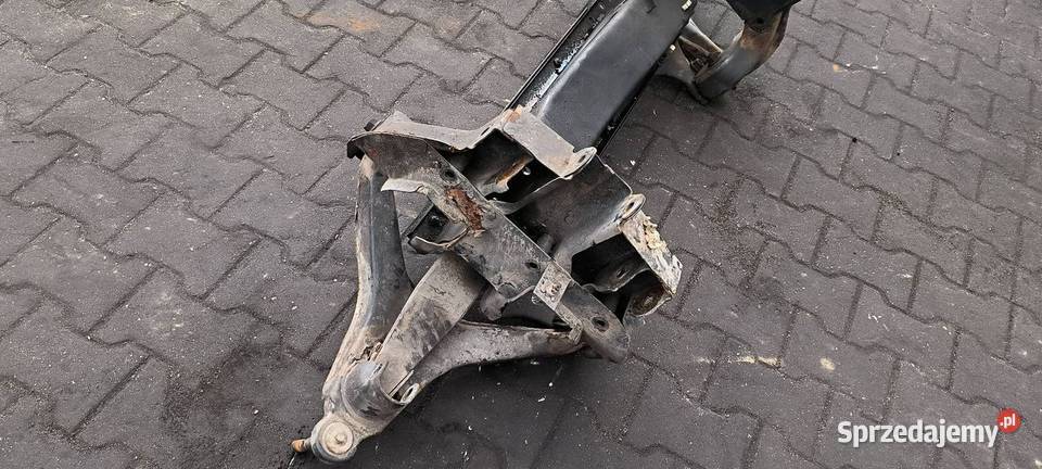 SANKI PRZEDNIE IVECO DAILY 35S18 Pozostałe Lipno sprzedam