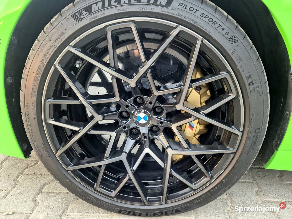 BMW M8 COMPETITION 60tkm 600 automatyczna Seria 8 Jaśkowice sprzedam