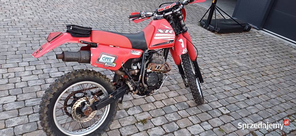Honda XR 450 cross enduro Otwock sprzedam