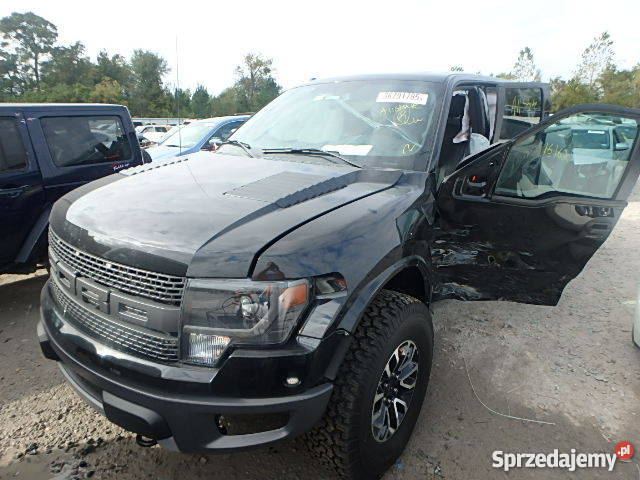 FORD F150 62 RAPTOR ABS Kraków