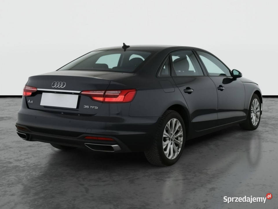 Audi A4 35 TFSI szary A4