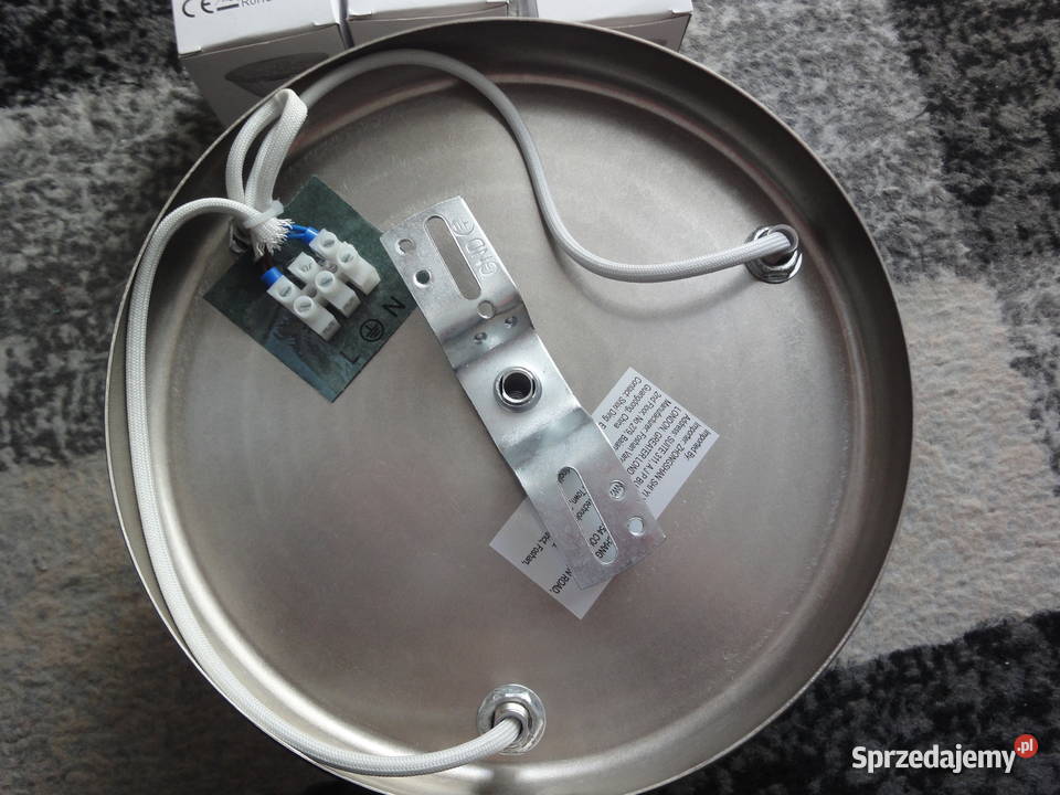 Lampa sufitowanowa