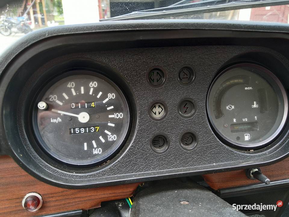 Wartburg okazja Wartburg Sanok