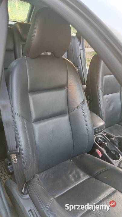 Volvo V50 komplet foteli osobowe Fotele i kanapy podkarpackie Sokołów Małopolski