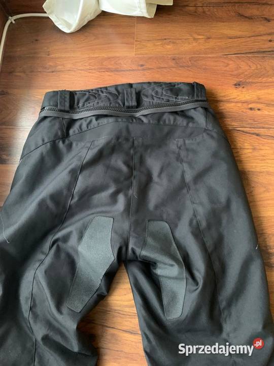 Damskie spodnie motocyklowe firmy Difi Treasure Motoryzacja Olsztyn