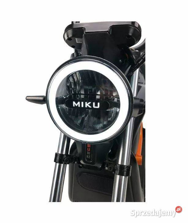 Skuter elektryczny BILI BIKE MIKU
