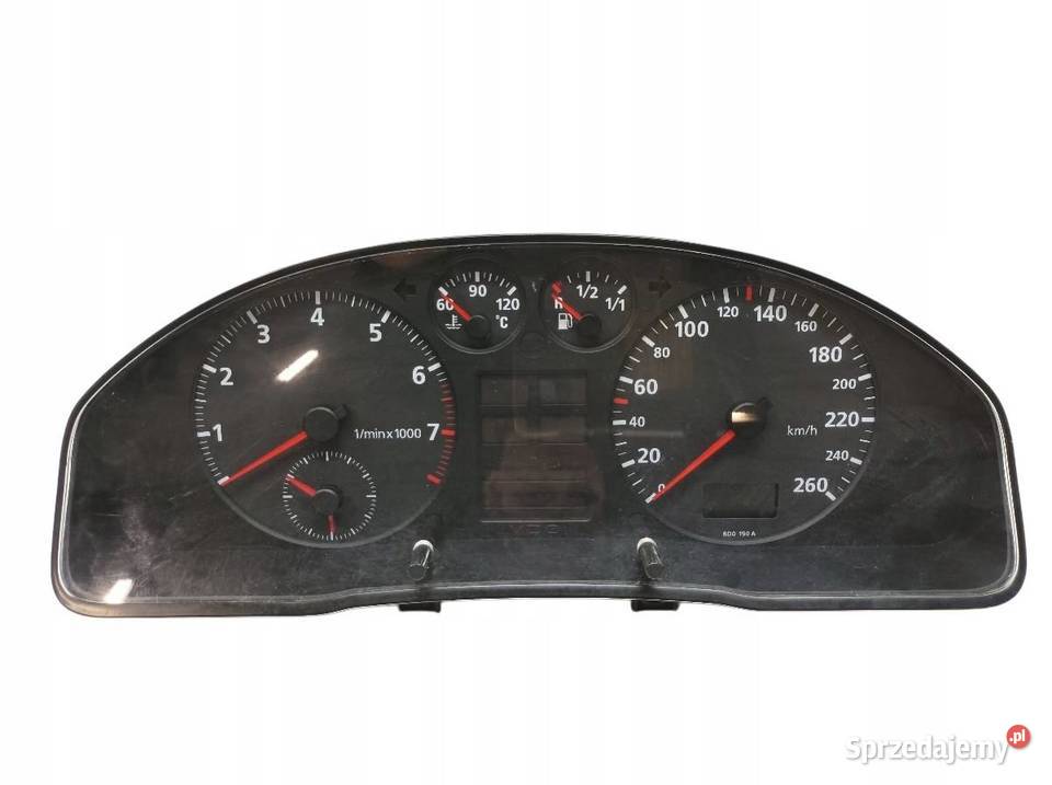 LICZNIK 8D0919033C 16 B Audi A4 I 19942001 B5