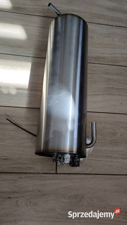 Bojler do zmywarki wyparzarki Stalgast Silanos Młynki