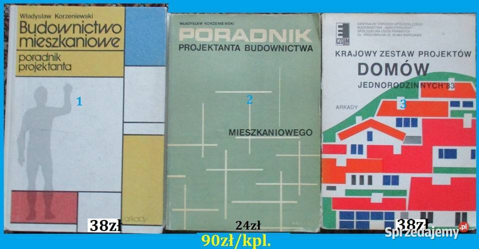 Nowa architektura polska Szafer Książki naukowe i popularnonaukowe Łódź sprzedam