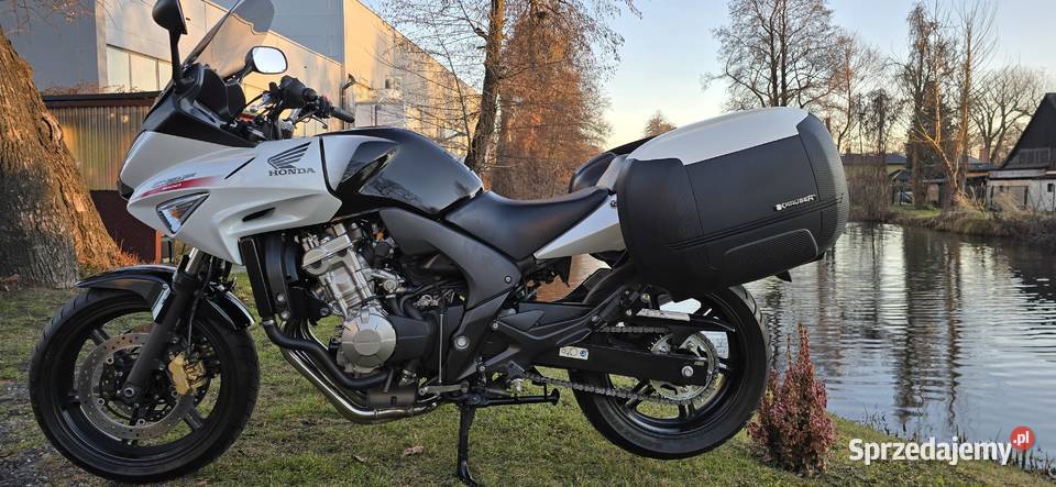 Honda CBF 600 super stan z Niemiec Zawadzkie sprzedam