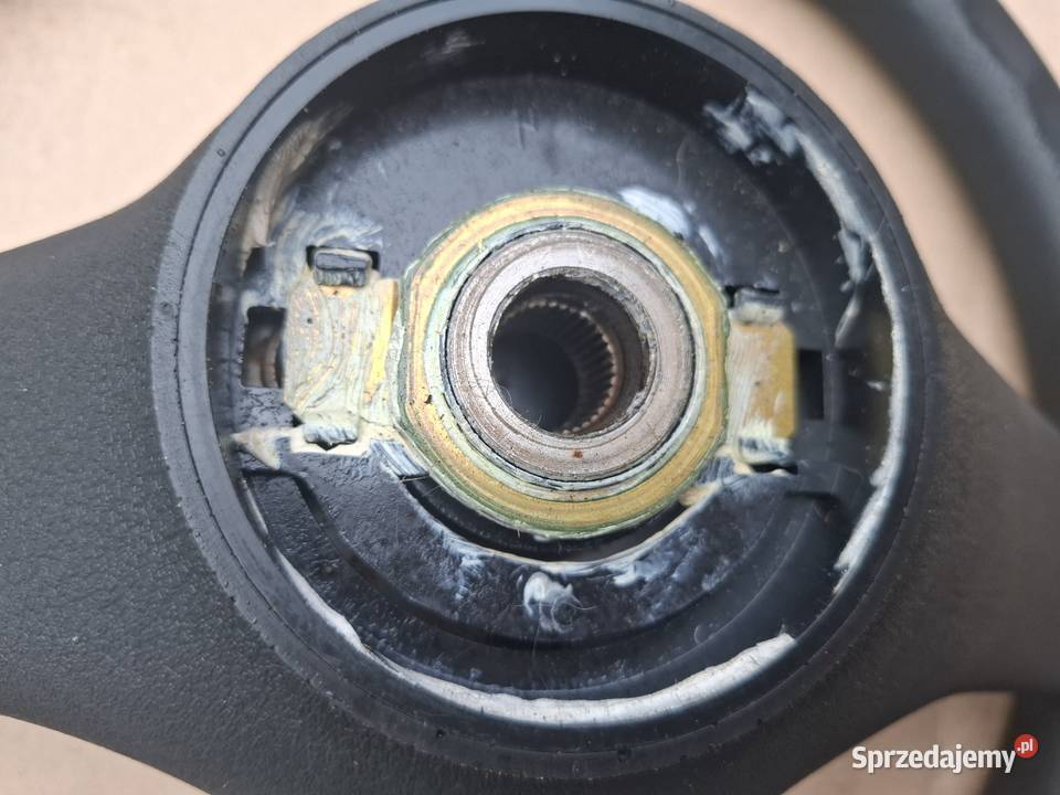 Kierownica Fiat 126p Maluch Elegant klakson osobowe Strzelce Opolskie sprzedam