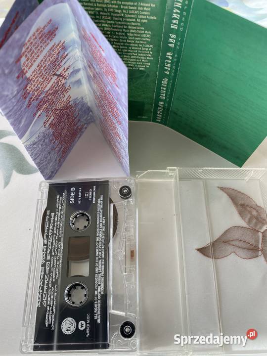 Killing PuritansArmand Van Heldenkaseta MC Lublin