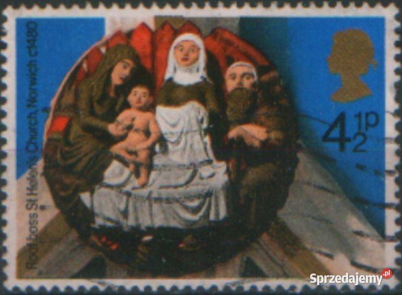 Zn Anglia Mi 664 kas 1974 Gliwice