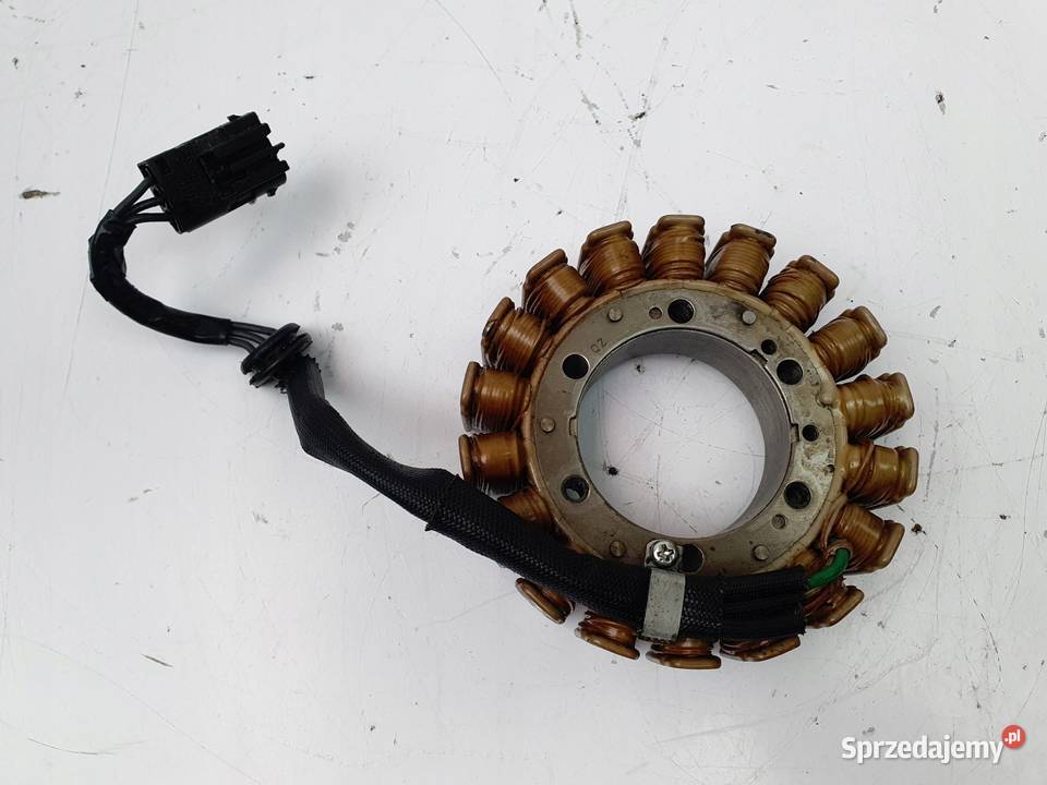 UZWOJENIE ALTERNATORA ALTERNATOR BMW G650GS G lubelskie Chełm sprzedam