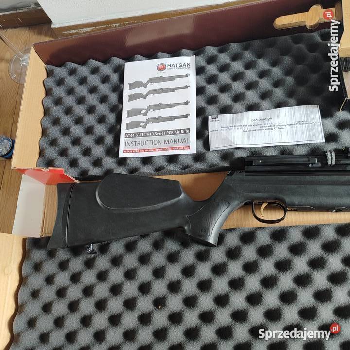 Hatsan AT 44 kaliber 55 NOWY Ruda Śląska